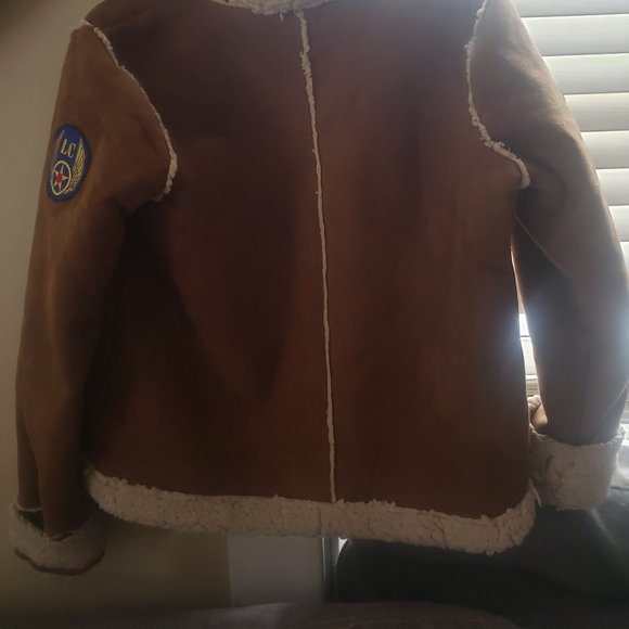 Her Universe Shadow of the Tomb Raider Aviator Jacket Lara Croft - Picture 2 of 2